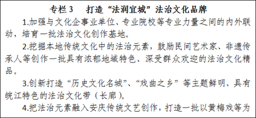普法春风润民心——全市法治宣传教育第八个五年规划文艺创作献礼