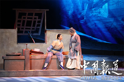 儿童舞台剧《少年玄奘》首演获好评 文艺创作点亮少儿心灵