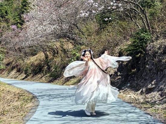 咸安文联用百余文艺作品点燃“花漾春天”文艺创作